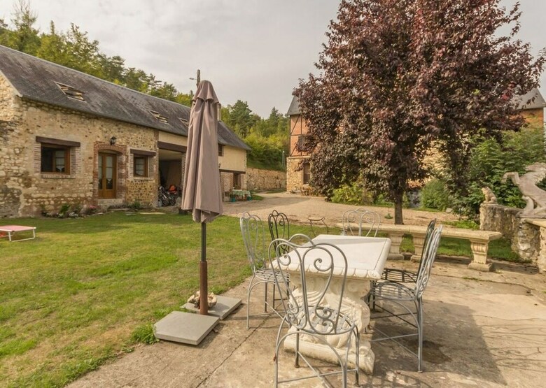 Bed & Breakfast Le Moulin de La C�te - Chambre D'h�tes