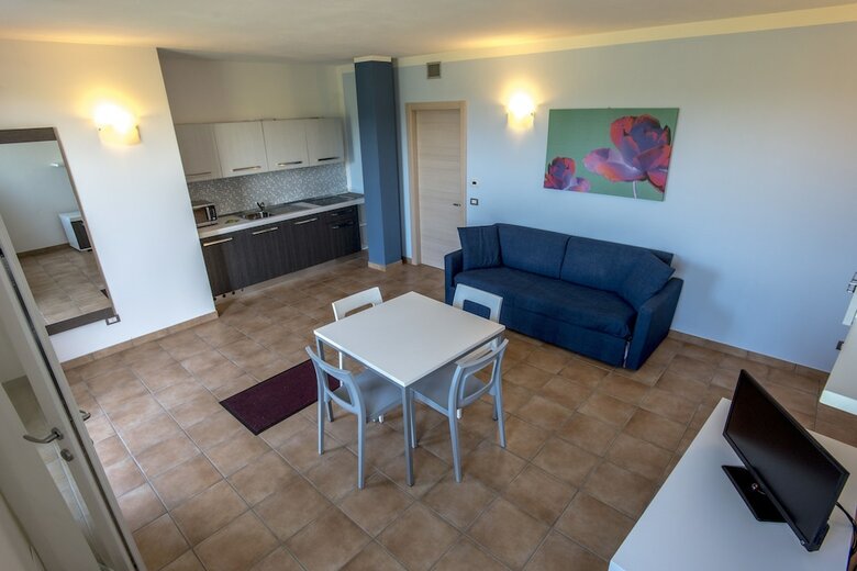 Apartamento Residence Fontanelle