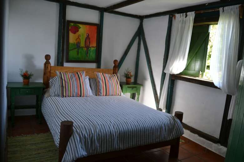 Cabana Villa Pajon Eco Lodge