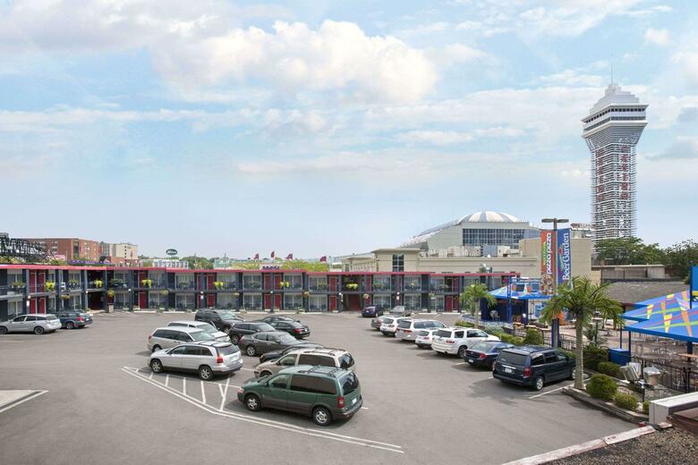 Motel Thriftlodge At The Falls