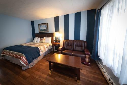 Hotel Villager Lodge Niagara Falls