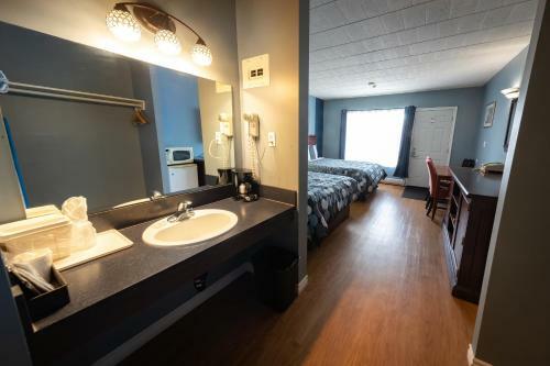Hotel Villager Lodge Niagara Falls