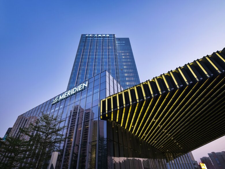 Hotel Le M�ridien Zhongshan