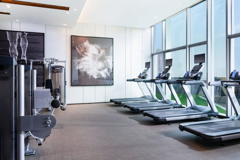 Hotel Le M�ridien Zhongshan