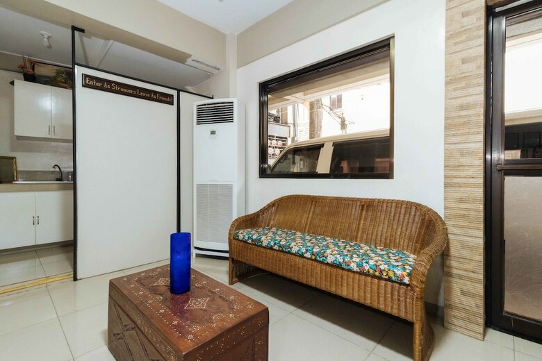 Hotel Reddoorz Near Pasay Taft