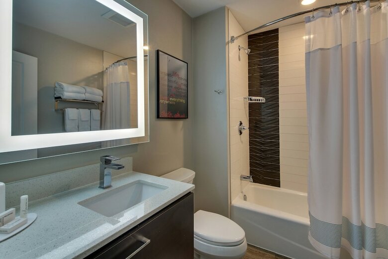 Hotel Towneplace Suites By Marriott Mobile Saraland