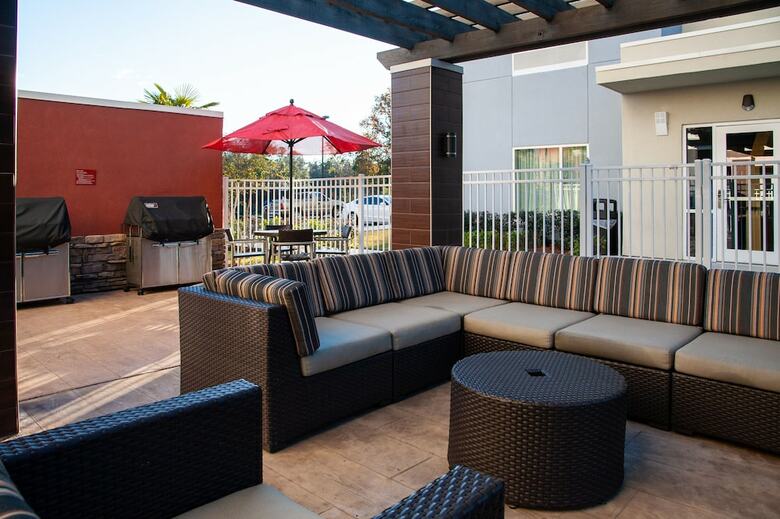 Hotel Towneplace Suites By Marriott Mobile Saraland