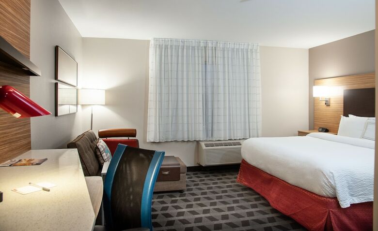 Hotel Towneplace Suites By Marriott Mobile Saraland