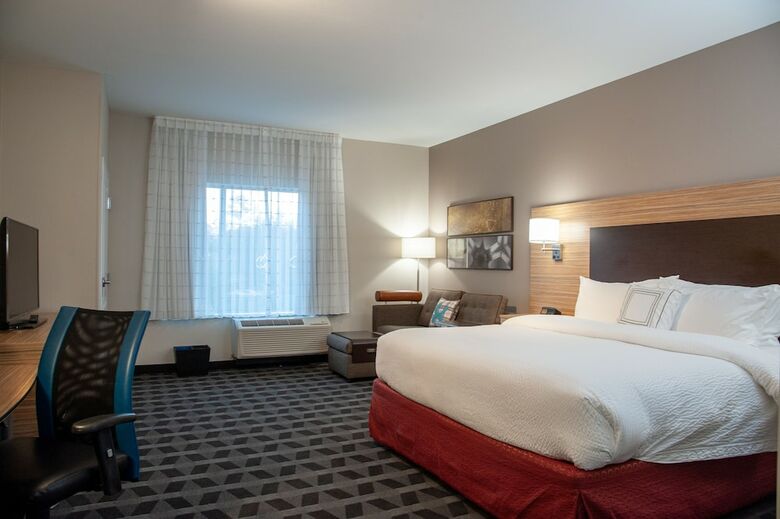 Hotel Towneplace Suites By Marriott Mobile Saraland