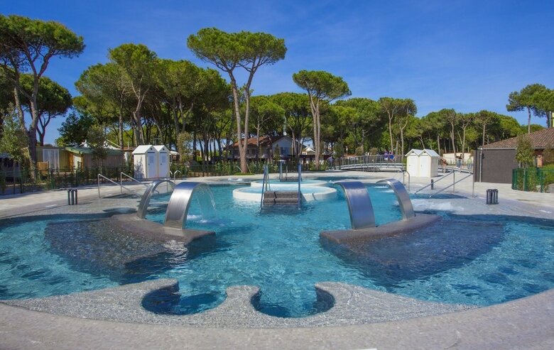 Sicamp In Camping Village Cavalino