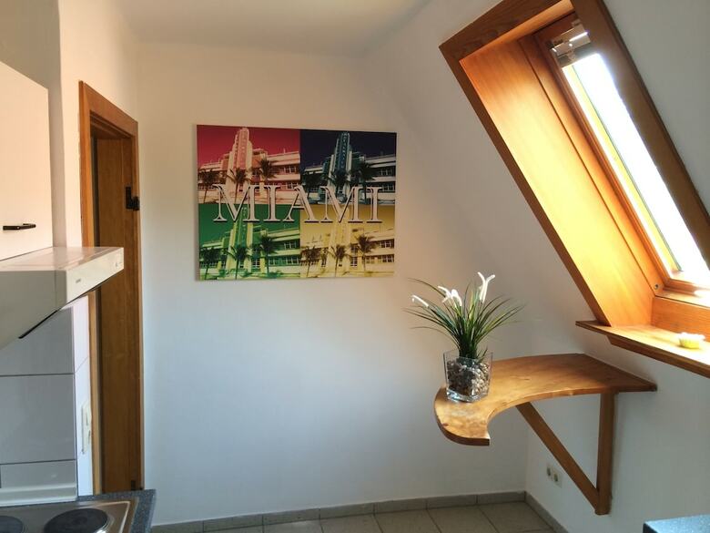 Apartamentos Zimmervermietung Arp 17
