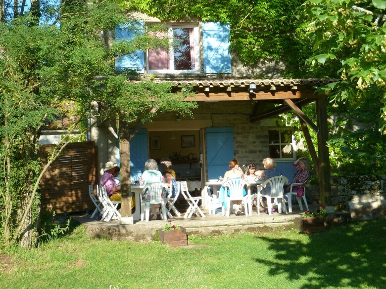 Hotel La Roane Yoga & Creativity Center