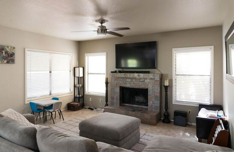 Scottsdale Serenity Pool  5bd Sleeps 14