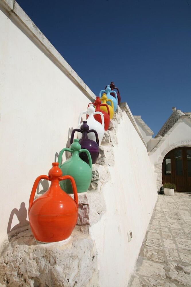 Agroturismo Masseria Pilano