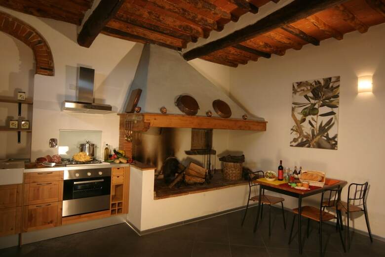 Agroturismo Colle Da Vinci