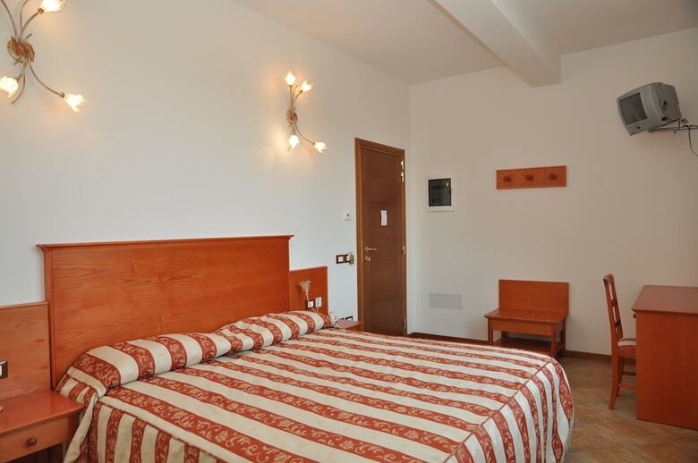 Hotel Trattoria Mingaren Albergo