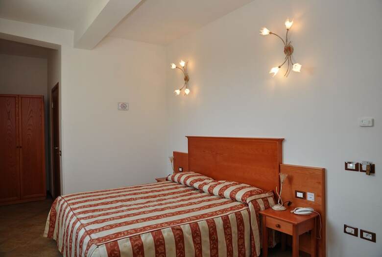 Hotel Trattoria Mingaren Albergo