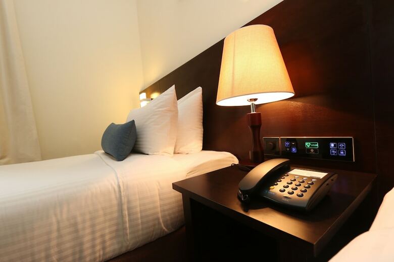 Hotel Lanjut Beach & Golf Resort