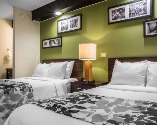 Hotel Sleep Inn Muskoka