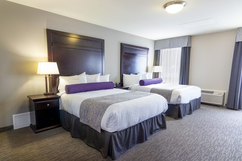 Hotel The Kanata By Bcminns Blairmore
