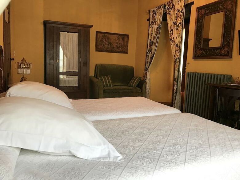 Agroturismo Casa Grande Da Ferreria de Rugando