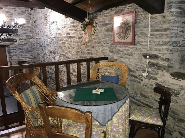 Agroturismo Casa Grande Da Ferreria de Rugando