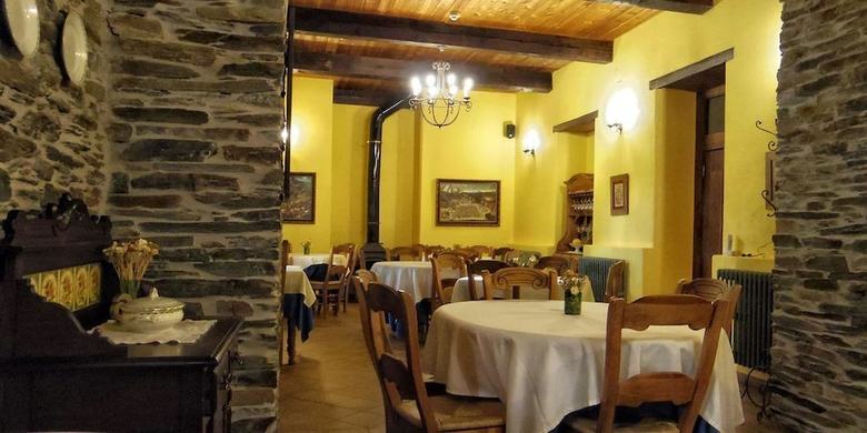Agroturismo Casa Grande Da Ferreria de Rugando