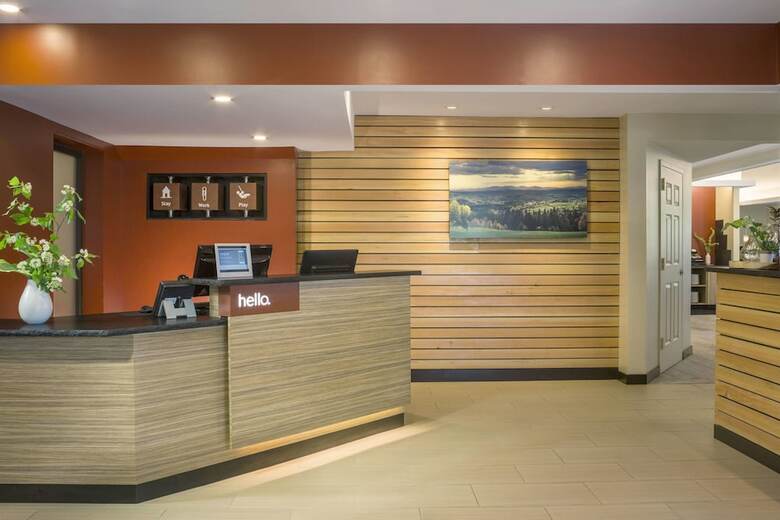 Hotel Towneplace Suites Burlington