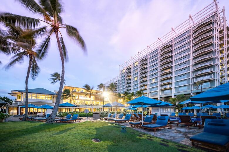 Apartamento The Kahala Hotel & Resort