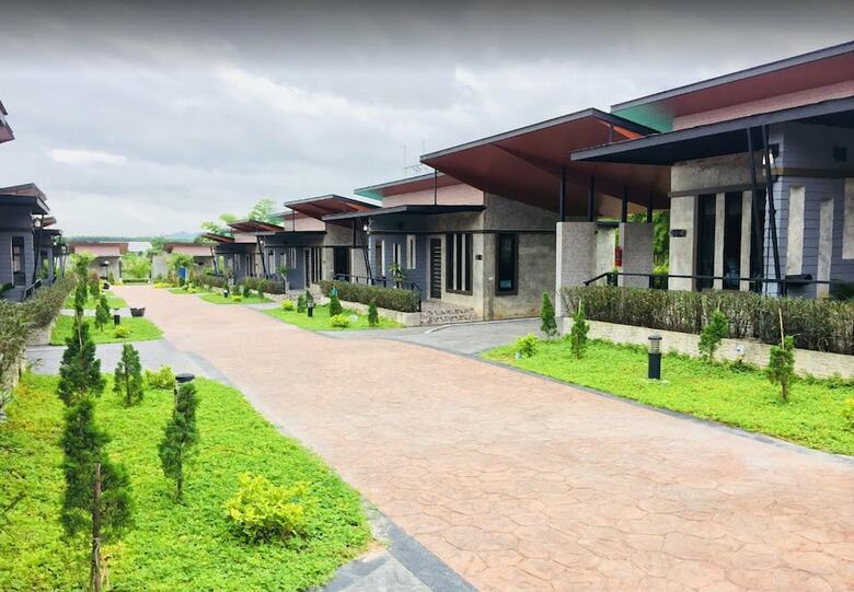 Hotel The Loft House Garden & Resort
