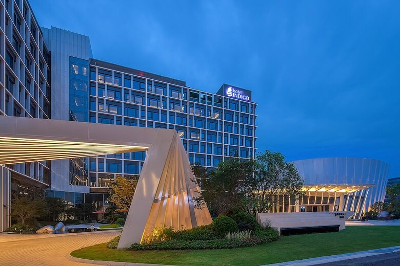 Hotel Indigo Shanghai Hongqiao
