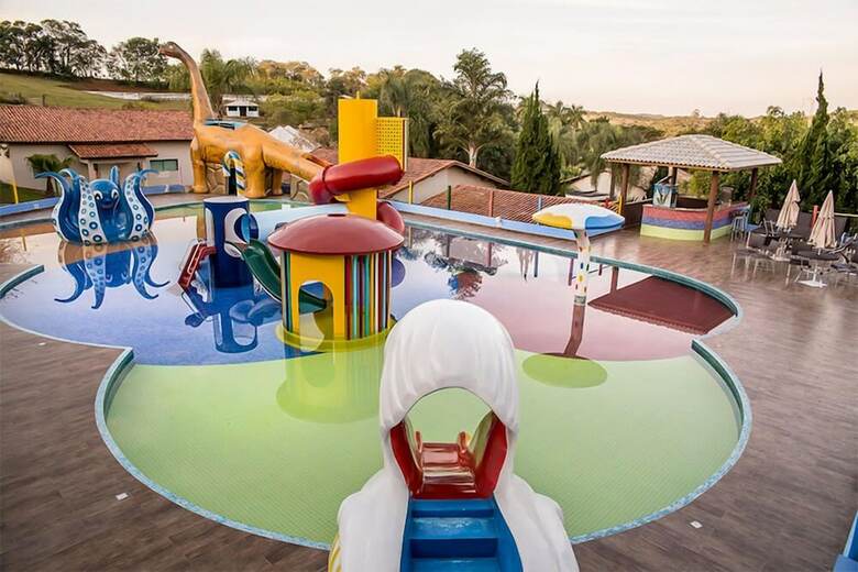 Hotel Fazenda Paraty Ibi�na