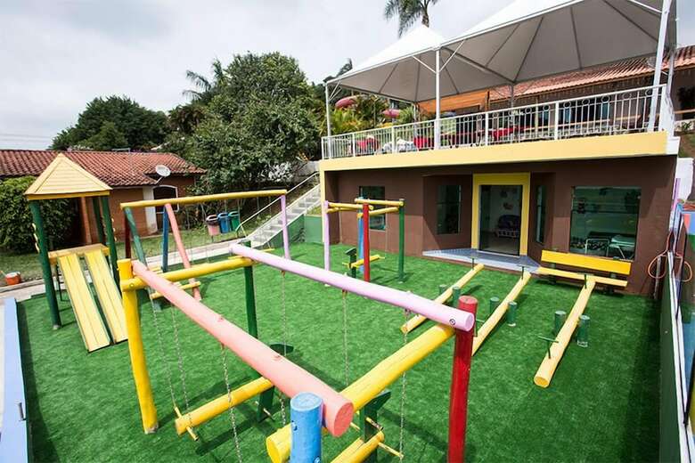 Hotel Fazenda Paraty Ibi�na