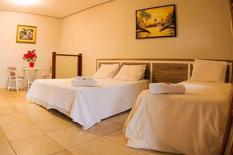 Hotel Fazenda Paraty Ibi�na