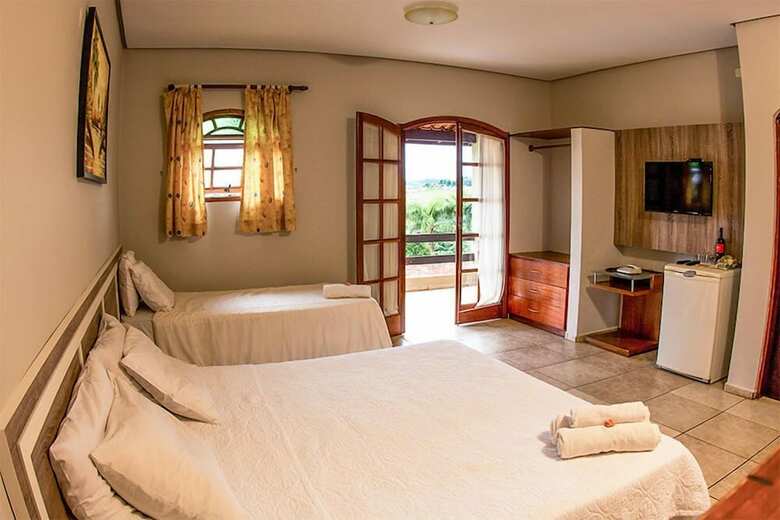 Hotel Fazenda Paraty Ibi�na