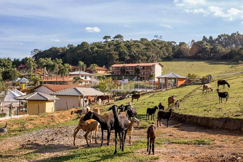 Hotel Fazenda Paraty Ibi�na