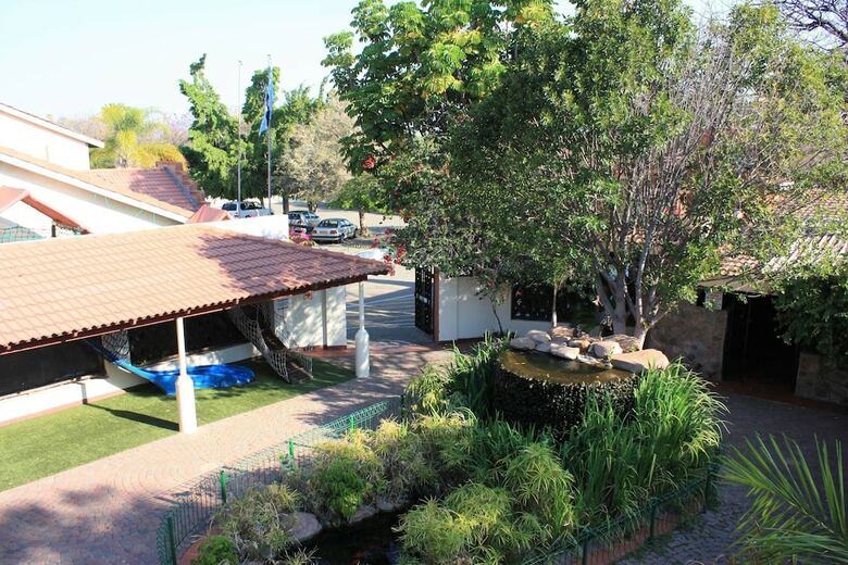 Hotel Syringa Lodge