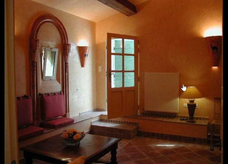 Agroturismo Le Mazet de La Dame