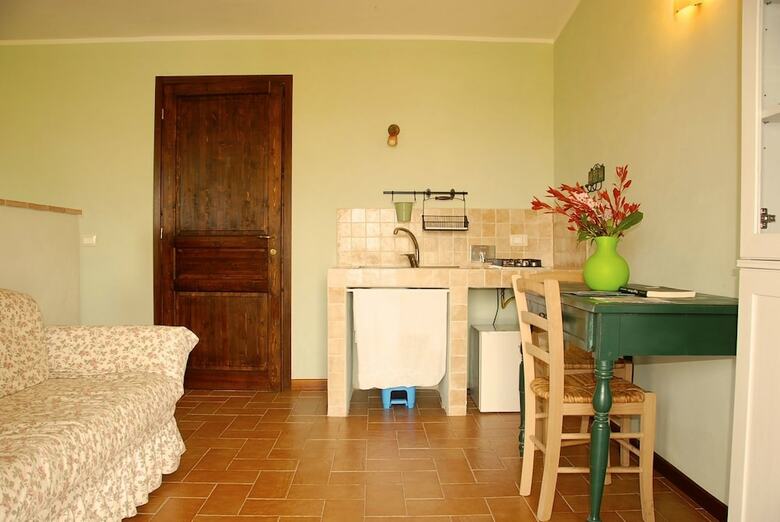 Apartamento La Casa Nettarina