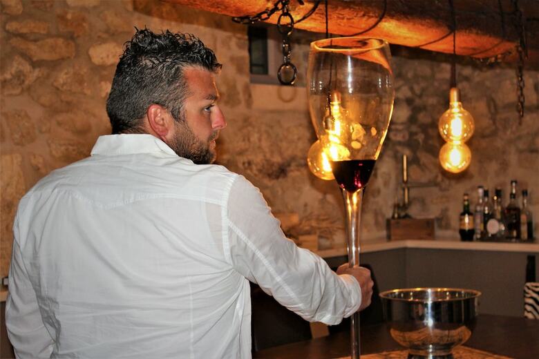Bed & Breakfast Arco Di Vino - Tourist Location