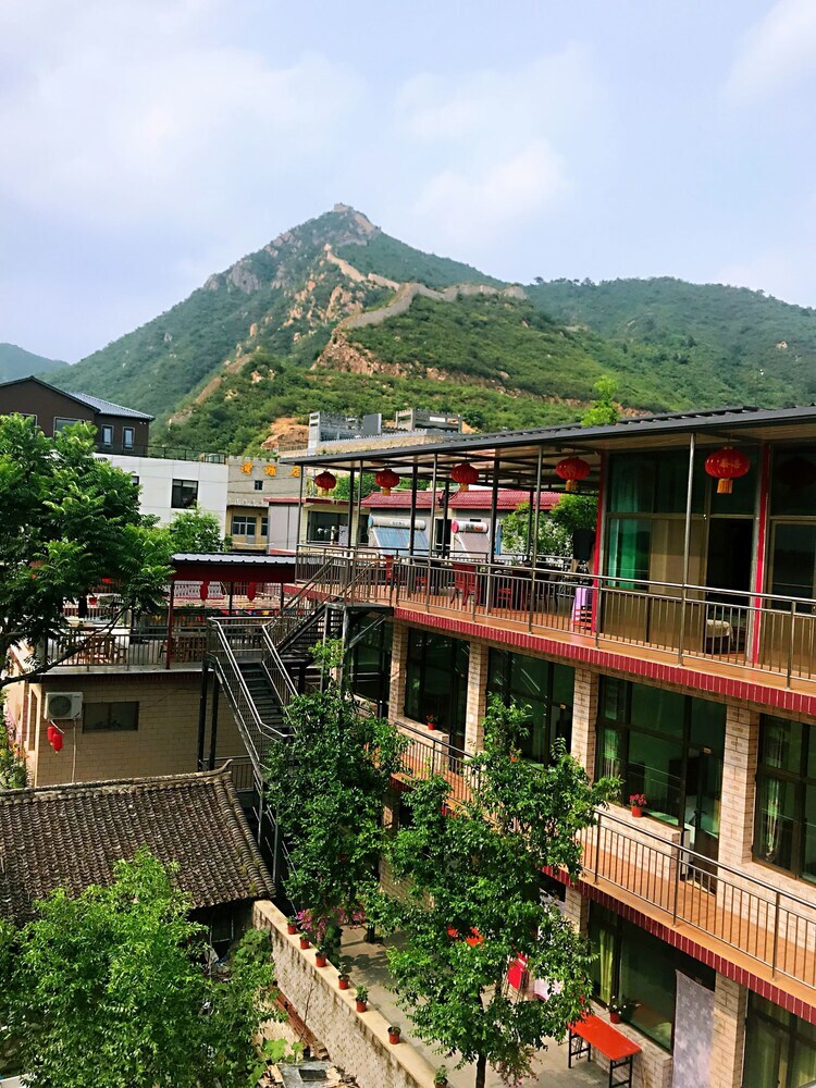 Hotel Water Great Wall Heshi Mountain House