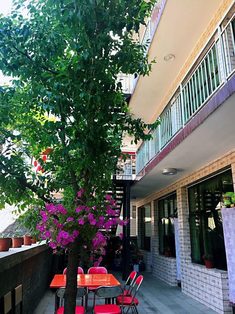 Hotel Water Great Wall Heshi Mountain House