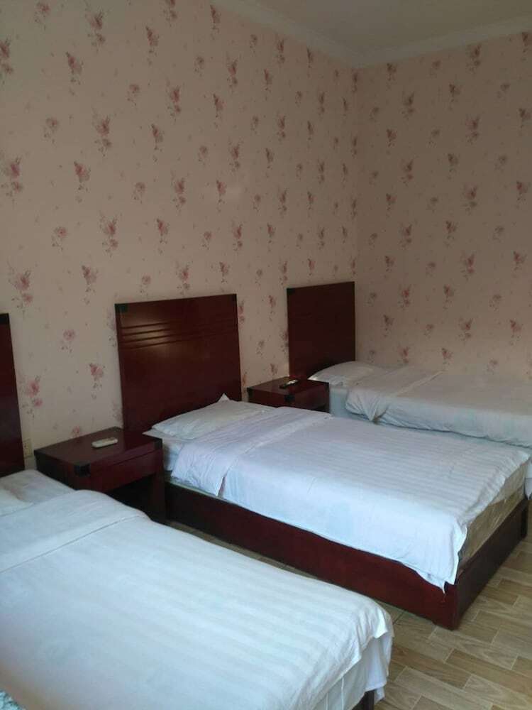Hotel Water Great Wall Heshi Mountain House
