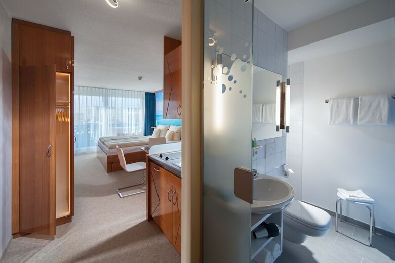 Hotel Victory G�stehaus Therme Erding