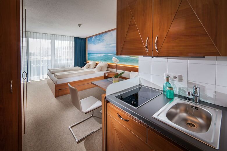 Hotel Victory G�stehaus Therme Erding