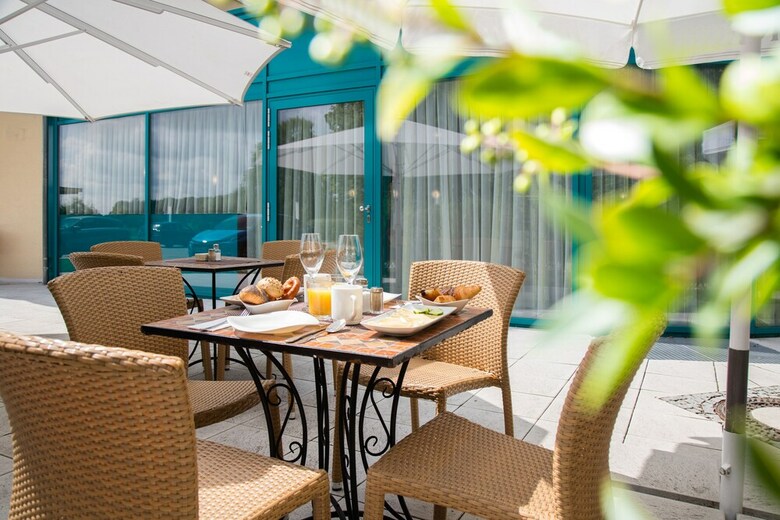 Hotel Victory G�stehaus Therme Erding