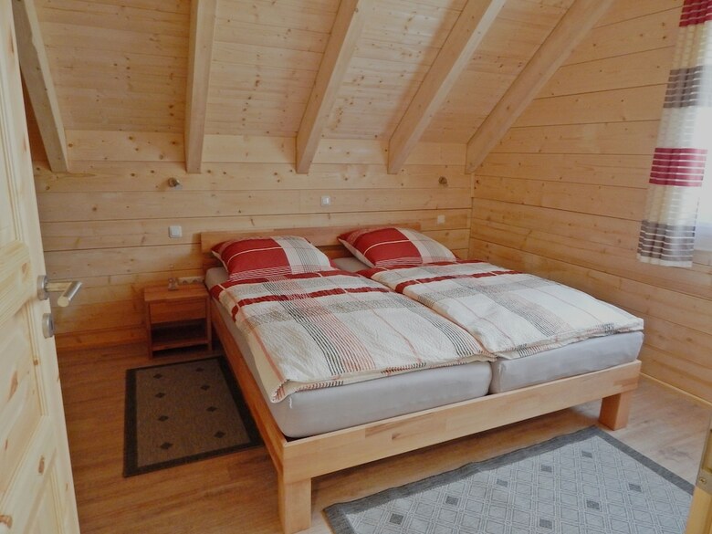 Apartamentos Holzblockhaus Stark