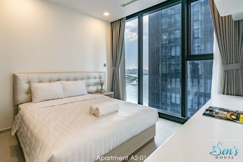 Apartamentos Sens House - Vinhomes Golden River