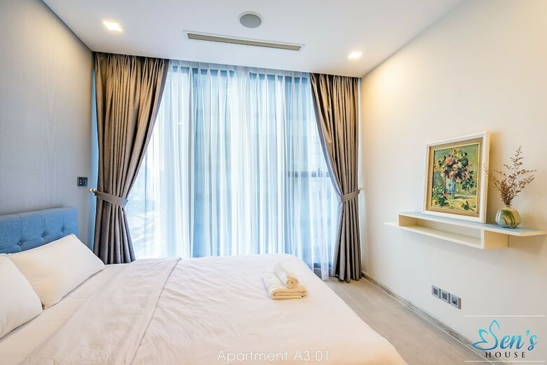 Apartamentos Sens House - Vinhomes Golden River