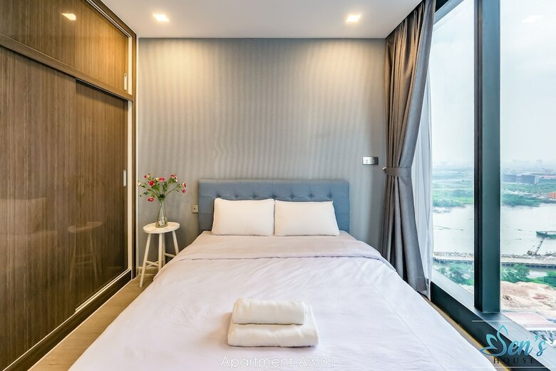 Apartamentos Sens House - Vinhomes Golden River